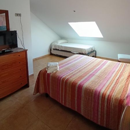 Pension Dona Lubina Finisterre Exteriér fotografie