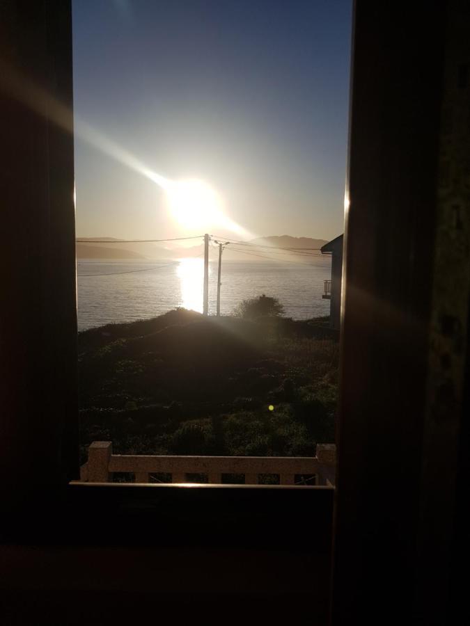 Pension Dona Lubina Finisterre Exteriér fotografie