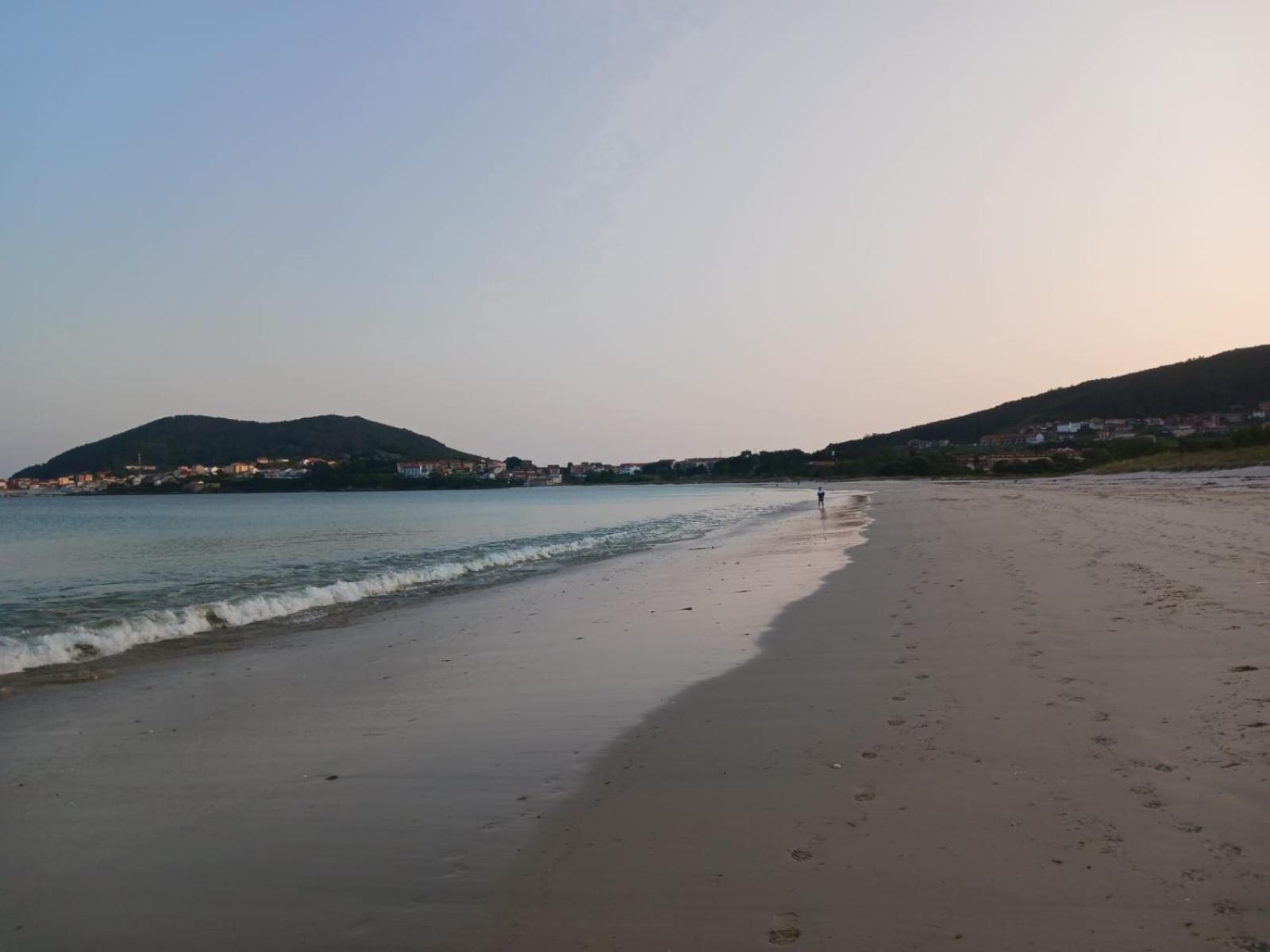 Pension Dona Lubina Finisterre Exteriér fotografie