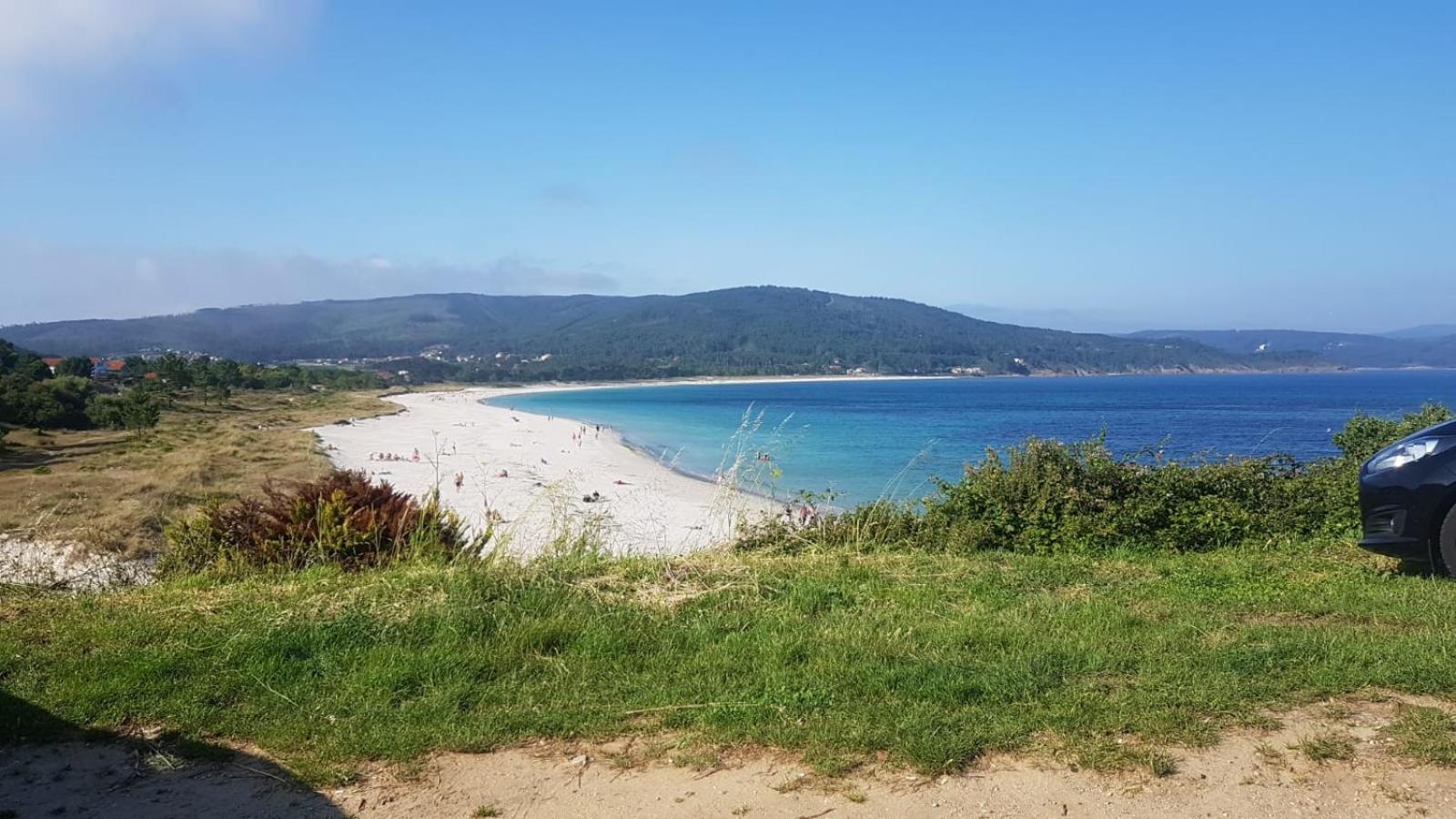 Pension Dona Lubina Finisterre Exteriér fotografie