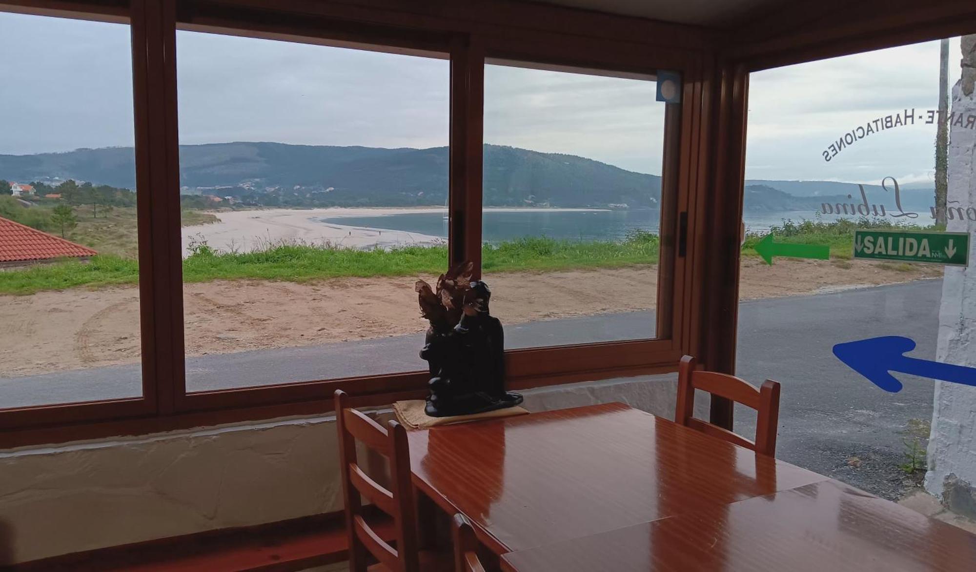 Pension Dona Lubina Finisterre Exteriér fotografie