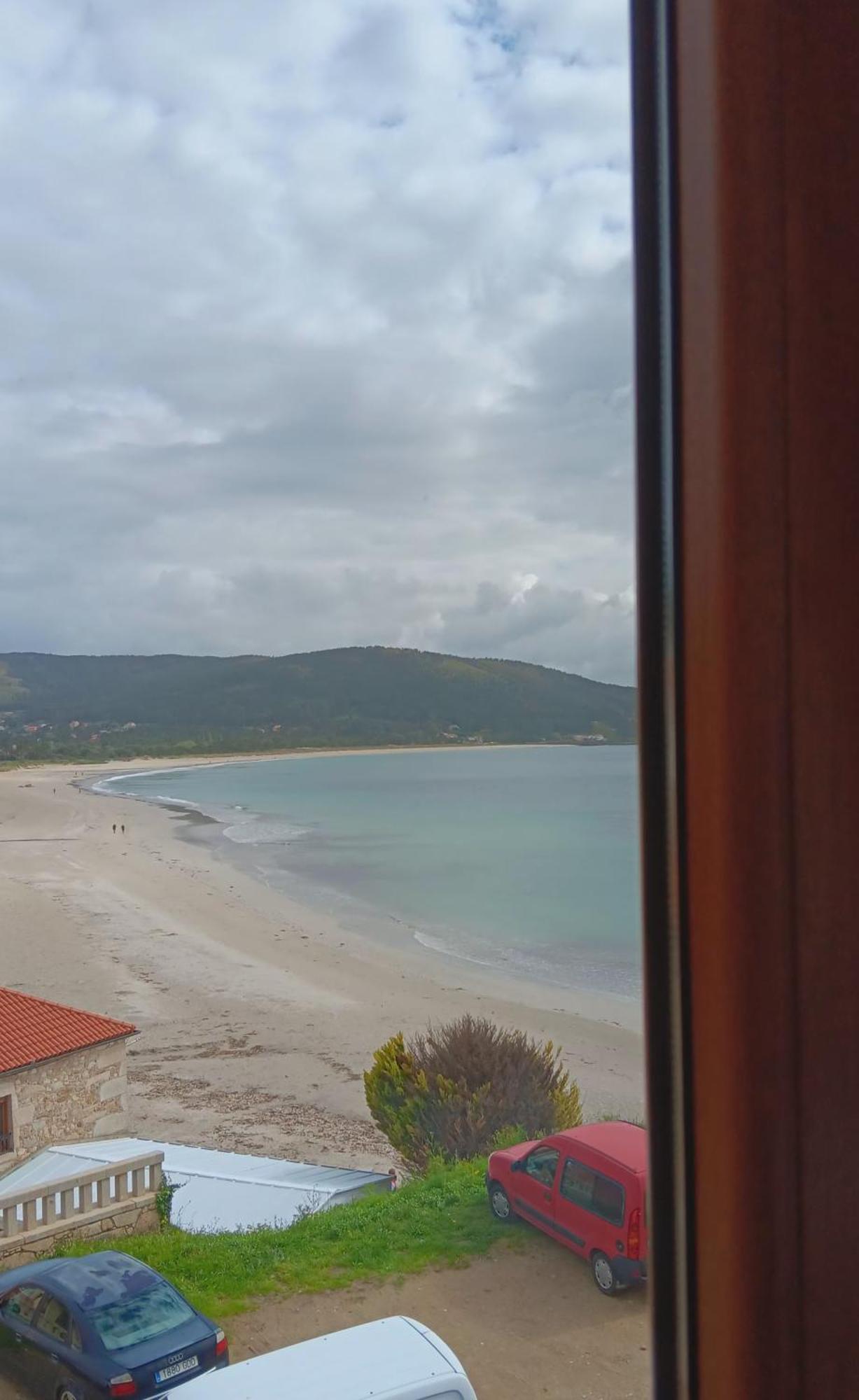 Pension Dona Lubina Finisterre Exteriér fotografie