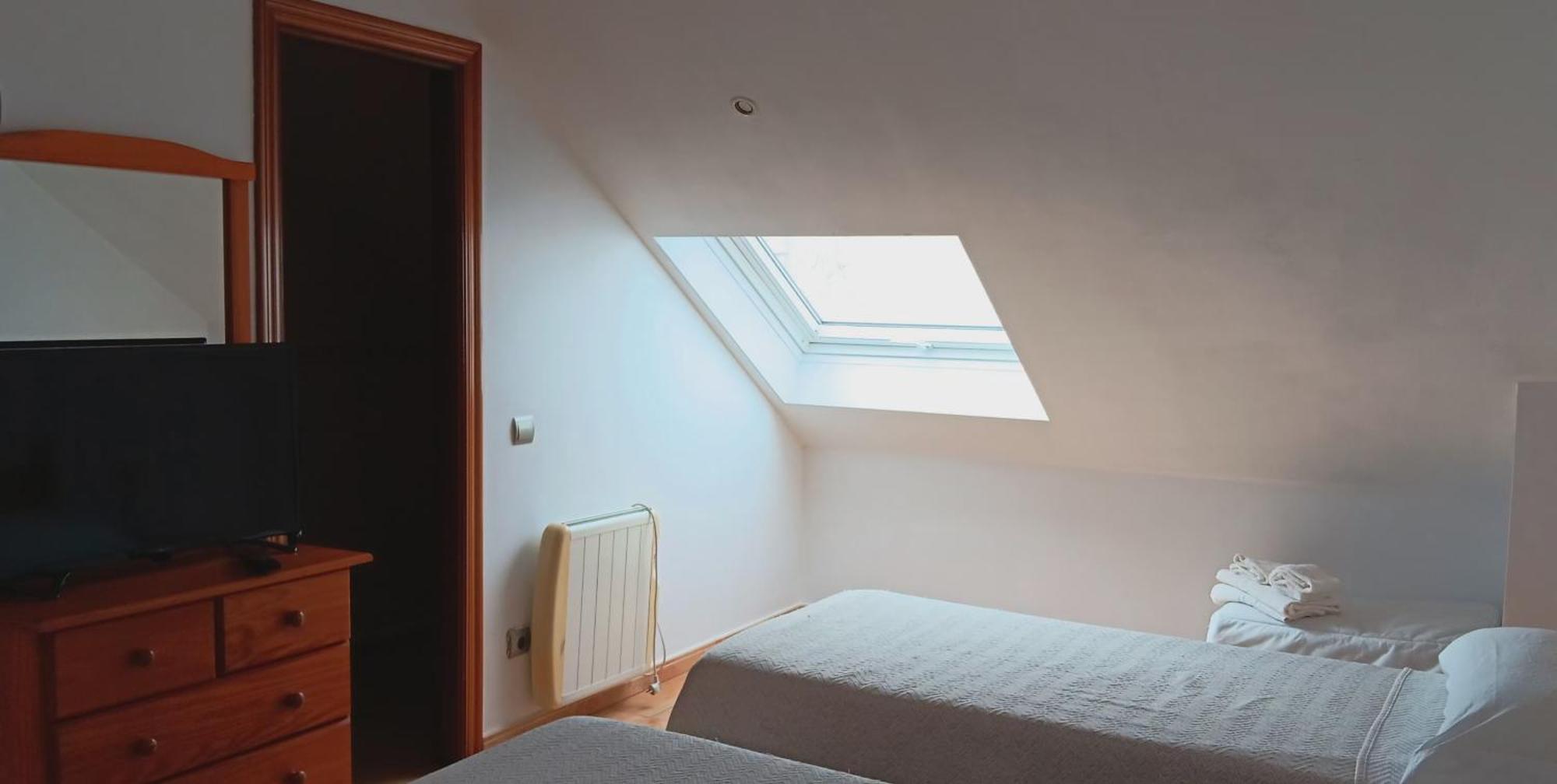 Pension Dona Lubina Finisterre Exteriér fotografie