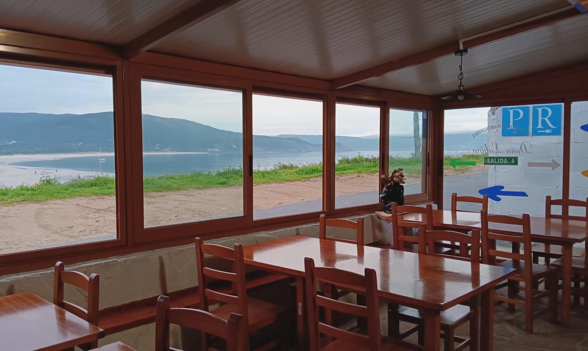 Pension Dona Lubina Finisterre Exteriér fotografie