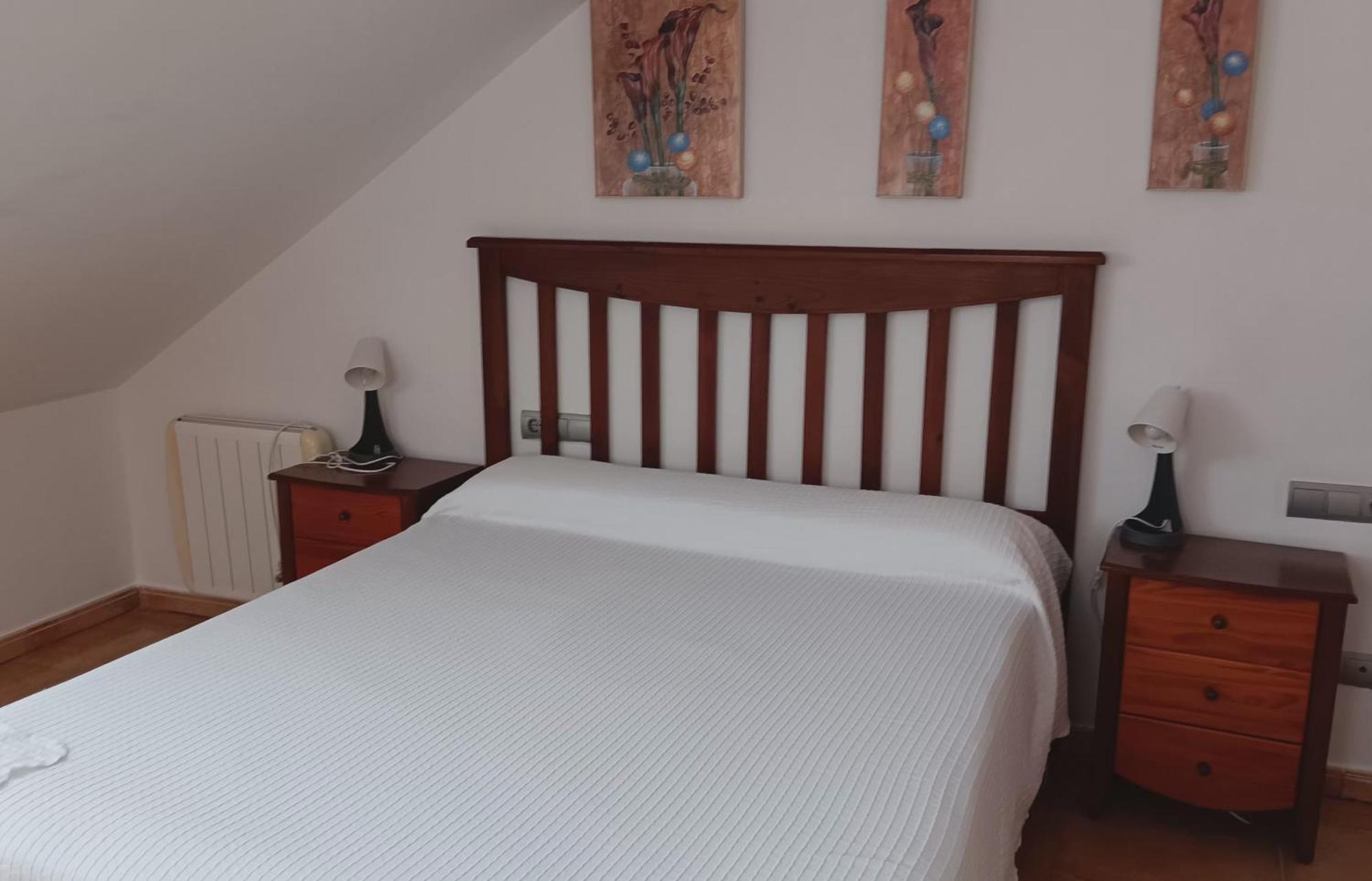 Pension Dona Lubina Finisterre Exteriér fotografie