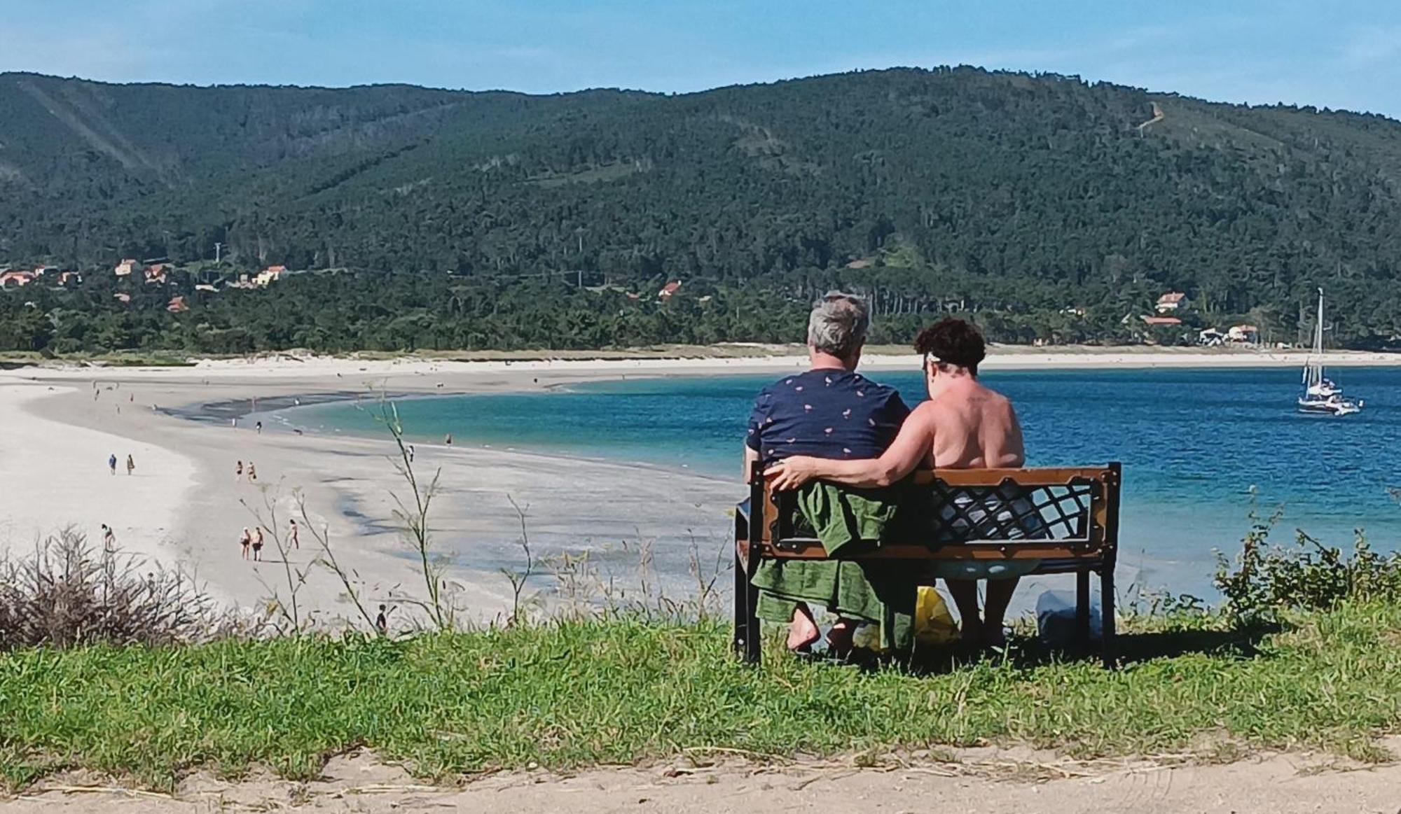 Pension Dona Lubina Finisterre Exteriér fotografie