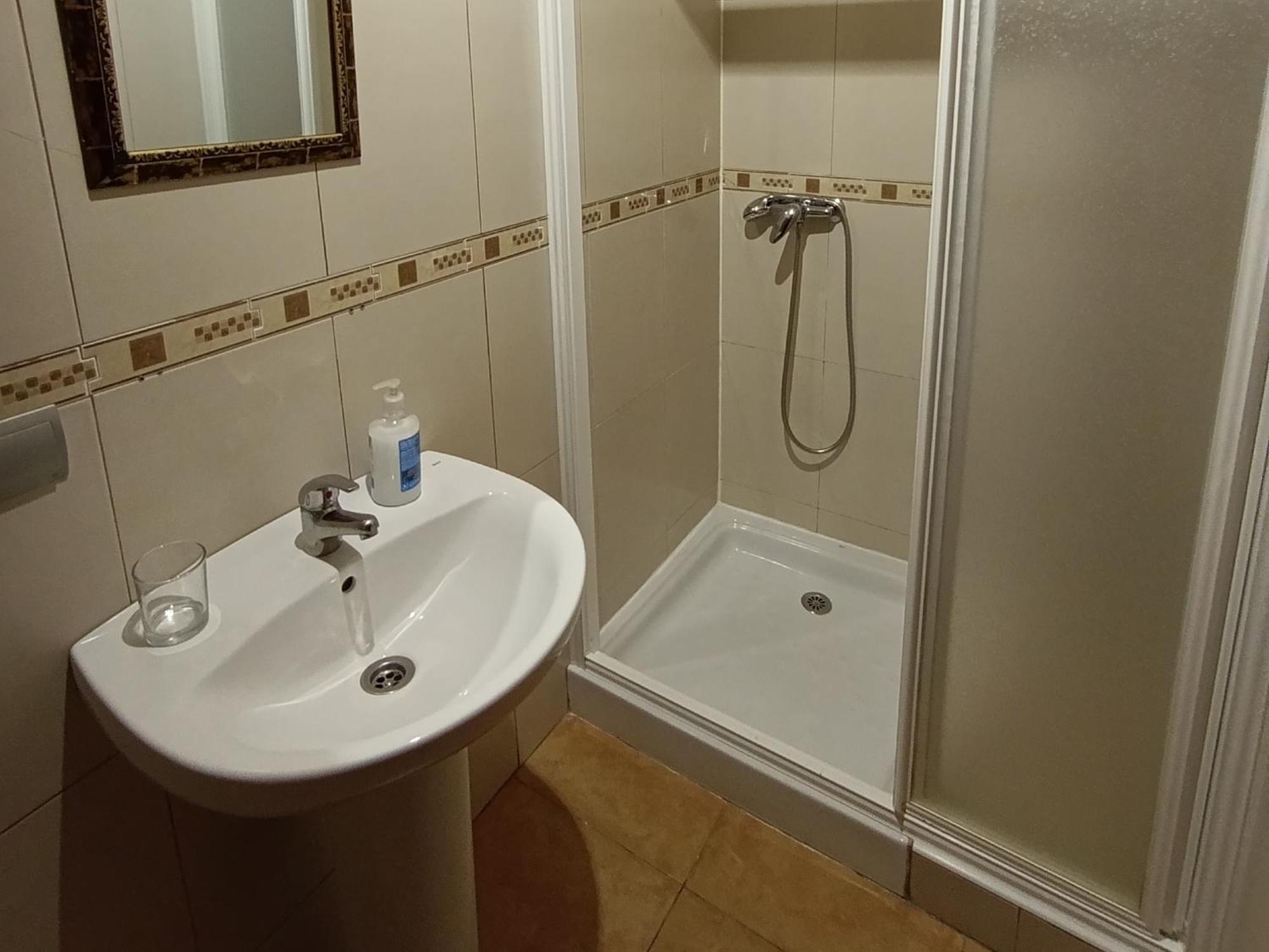 Pension Dona Lubina Finisterre Exteriér fotografie