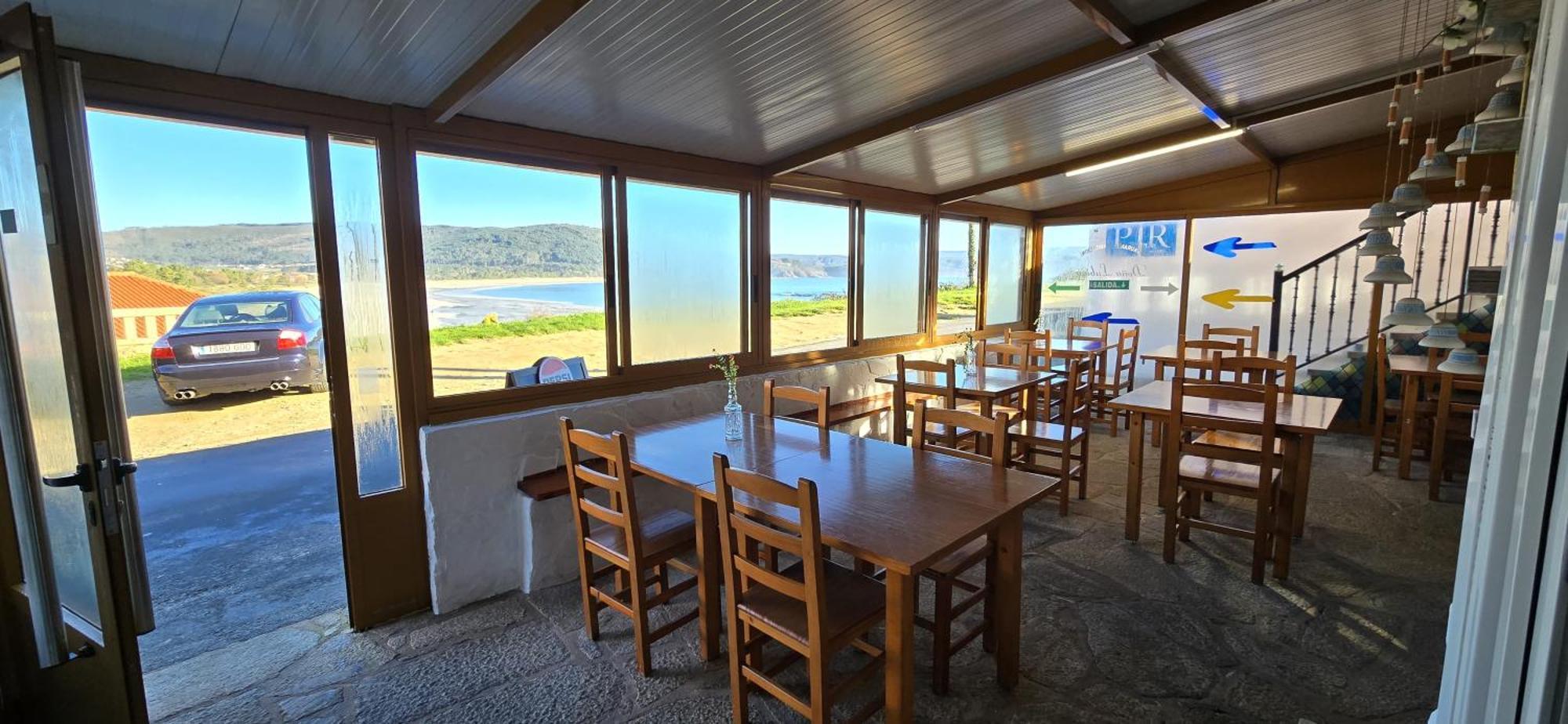 Pension Dona Lubina Finisterre Exteriér fotografie