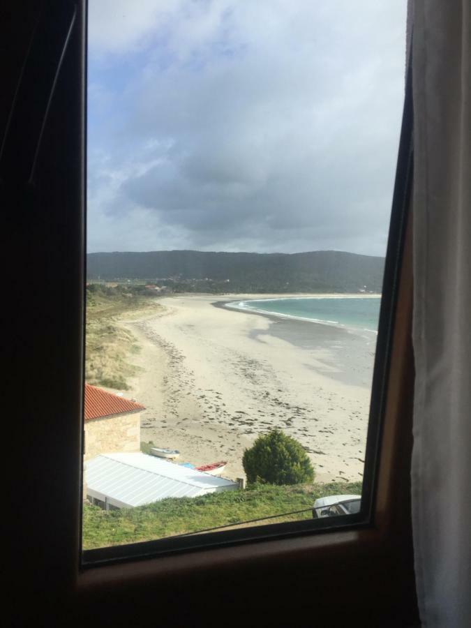 Pension Dona Lubina Finisterre Exteriér fotografie