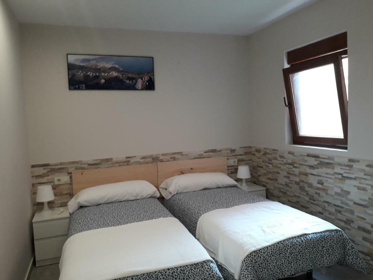 Pension Dona Lubina Finisterre Exteriér fotografie
