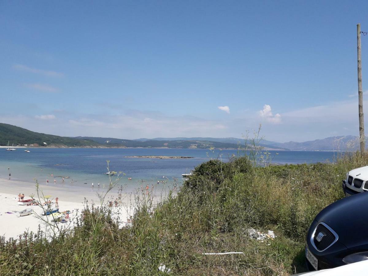 Pension Dona Lubina Finisterre Exteriér fotografie