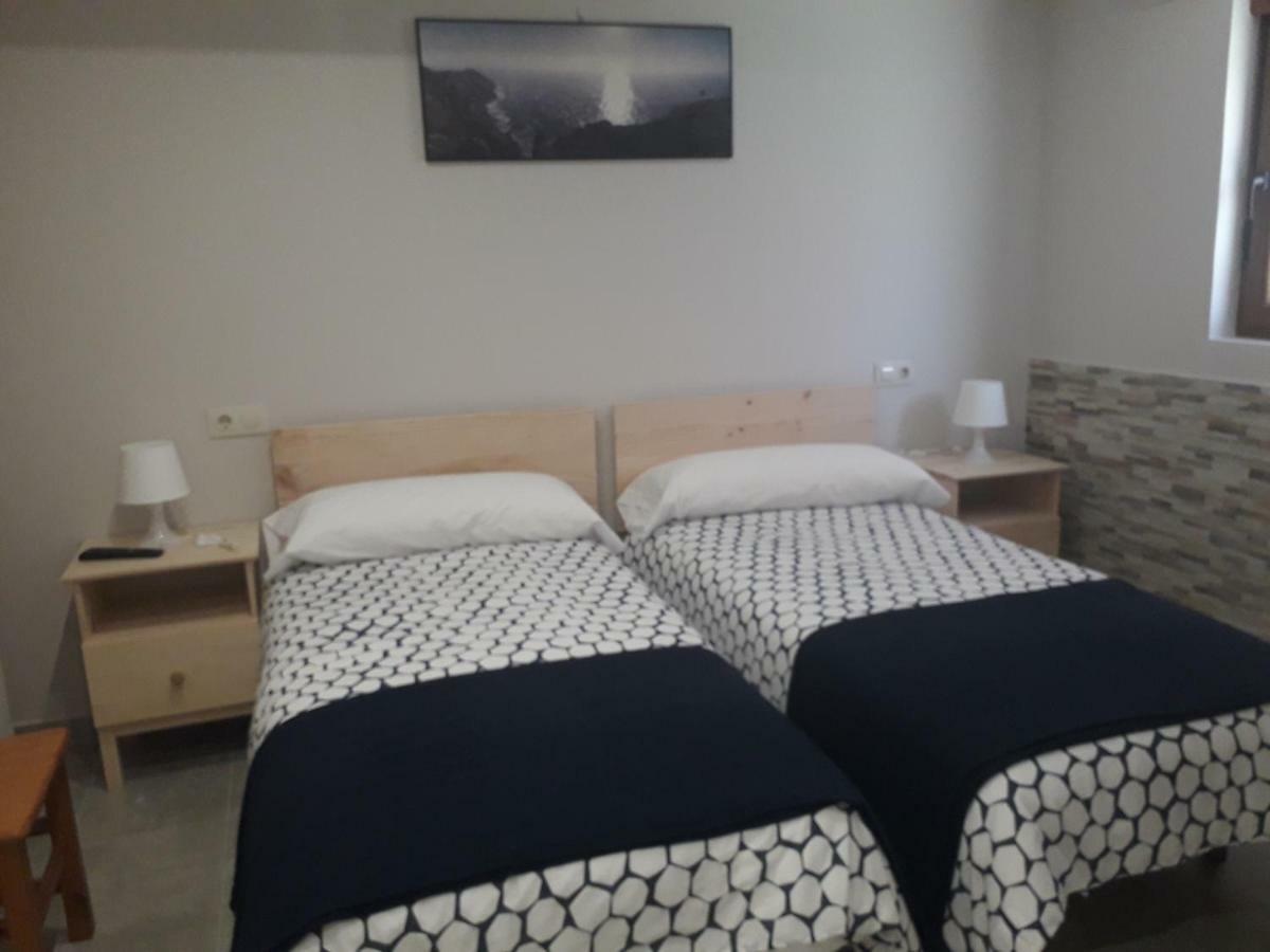 Pension Dona Lubina Finisterre Exteriér fotografie