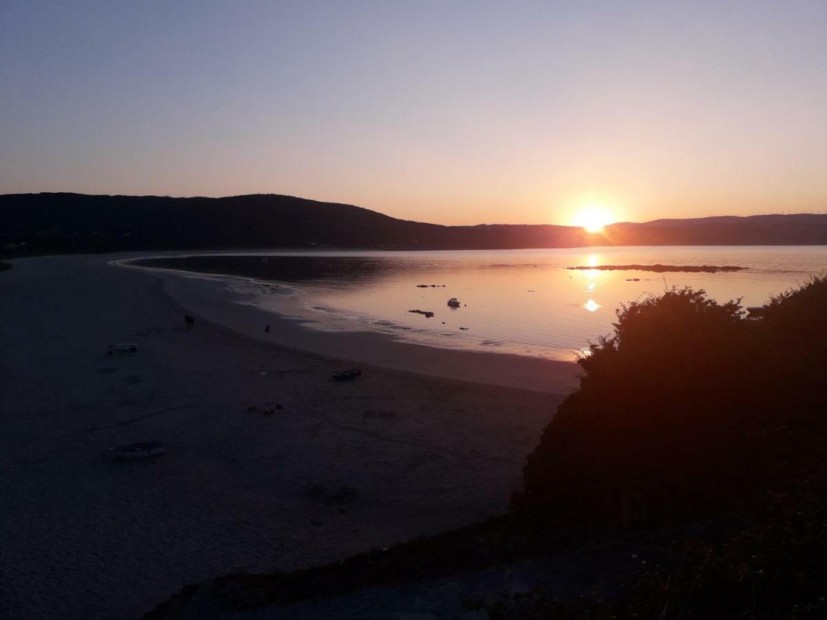 Pension Dona Lubina Finisterre Exteriér fotografie
