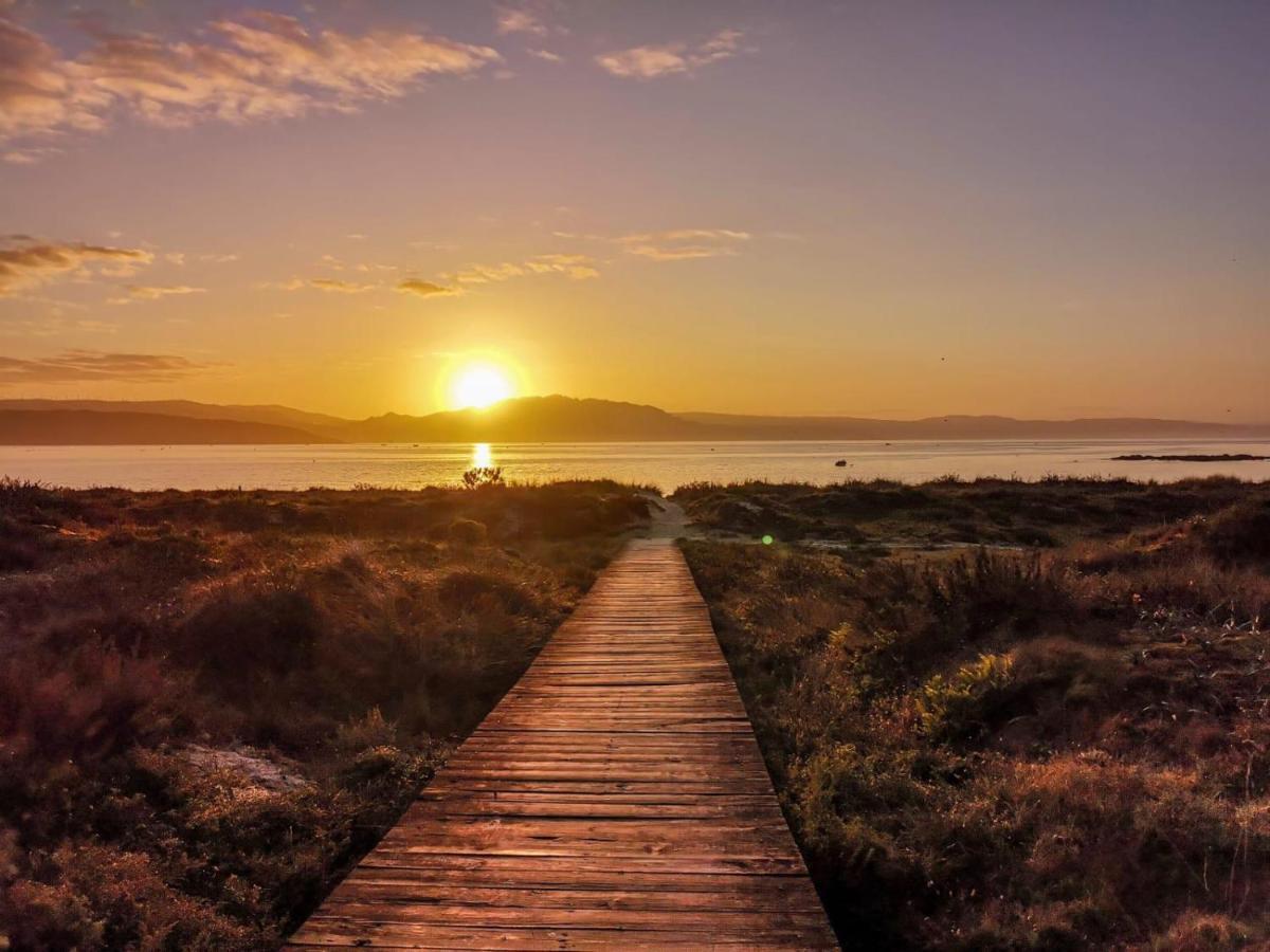 Pension Dona Lubina Finisterre Exteriér fotografie