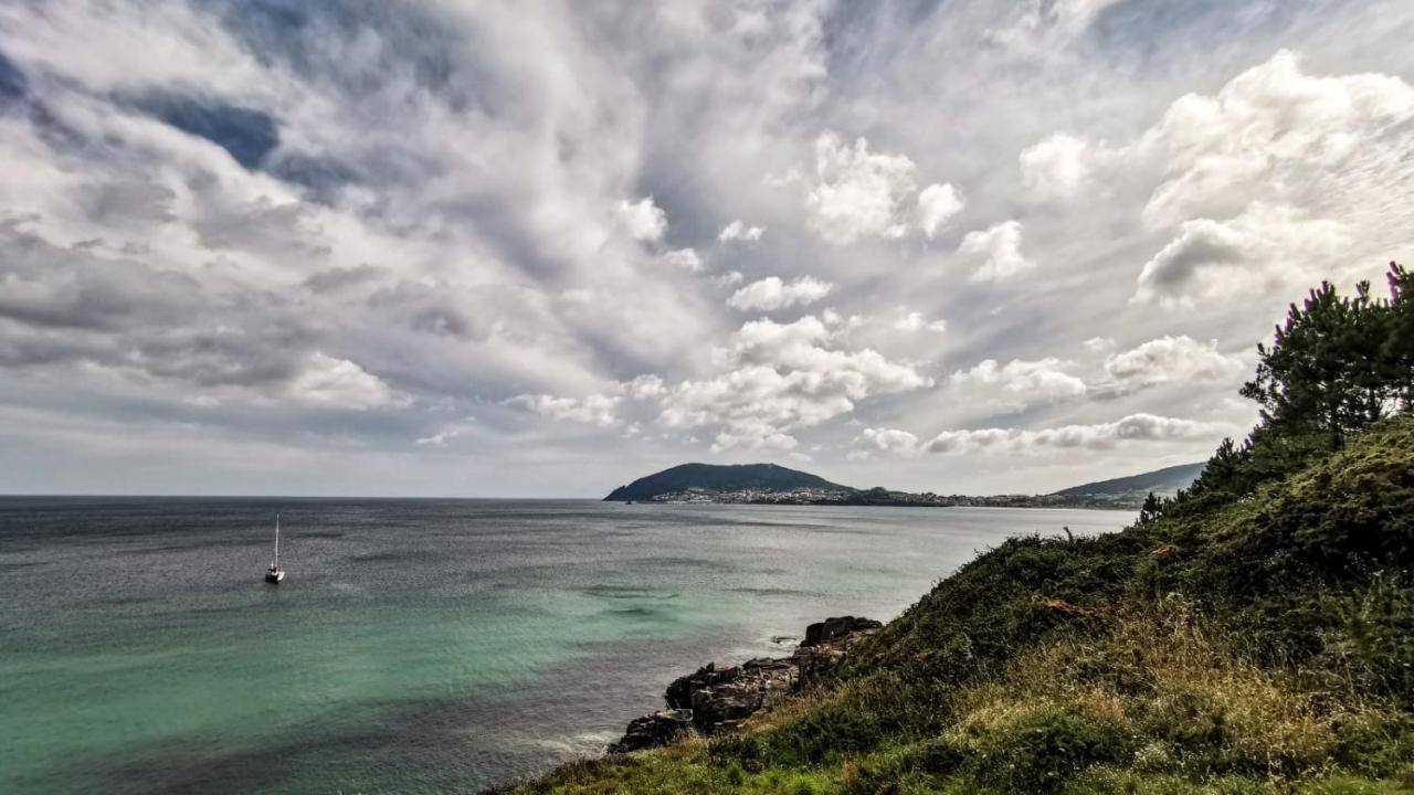 Pension Dona Lubina Finisterre Exteriér fotografie